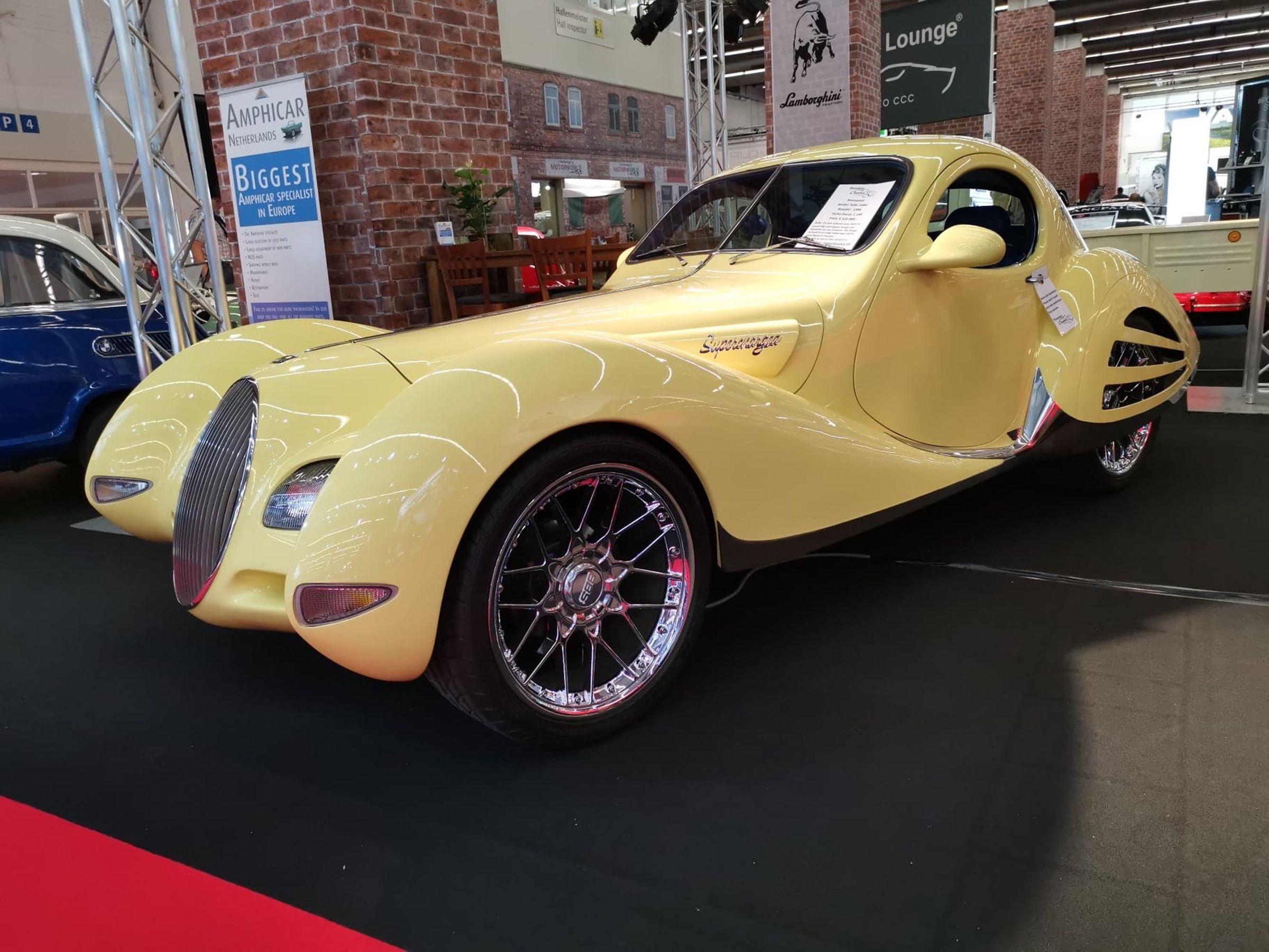 Frankfurt Motor Show 2019 relacja 