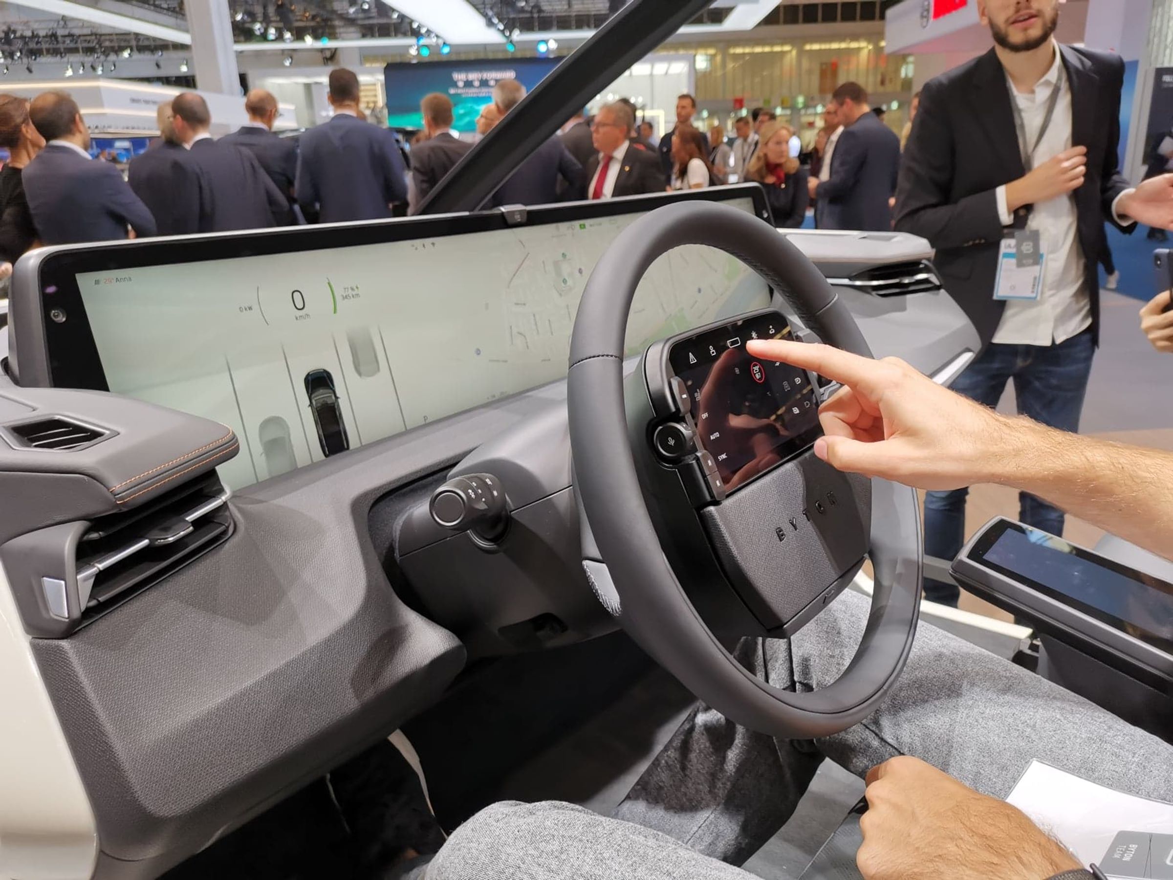 Frankfurt Motor Show 2019 relacja 