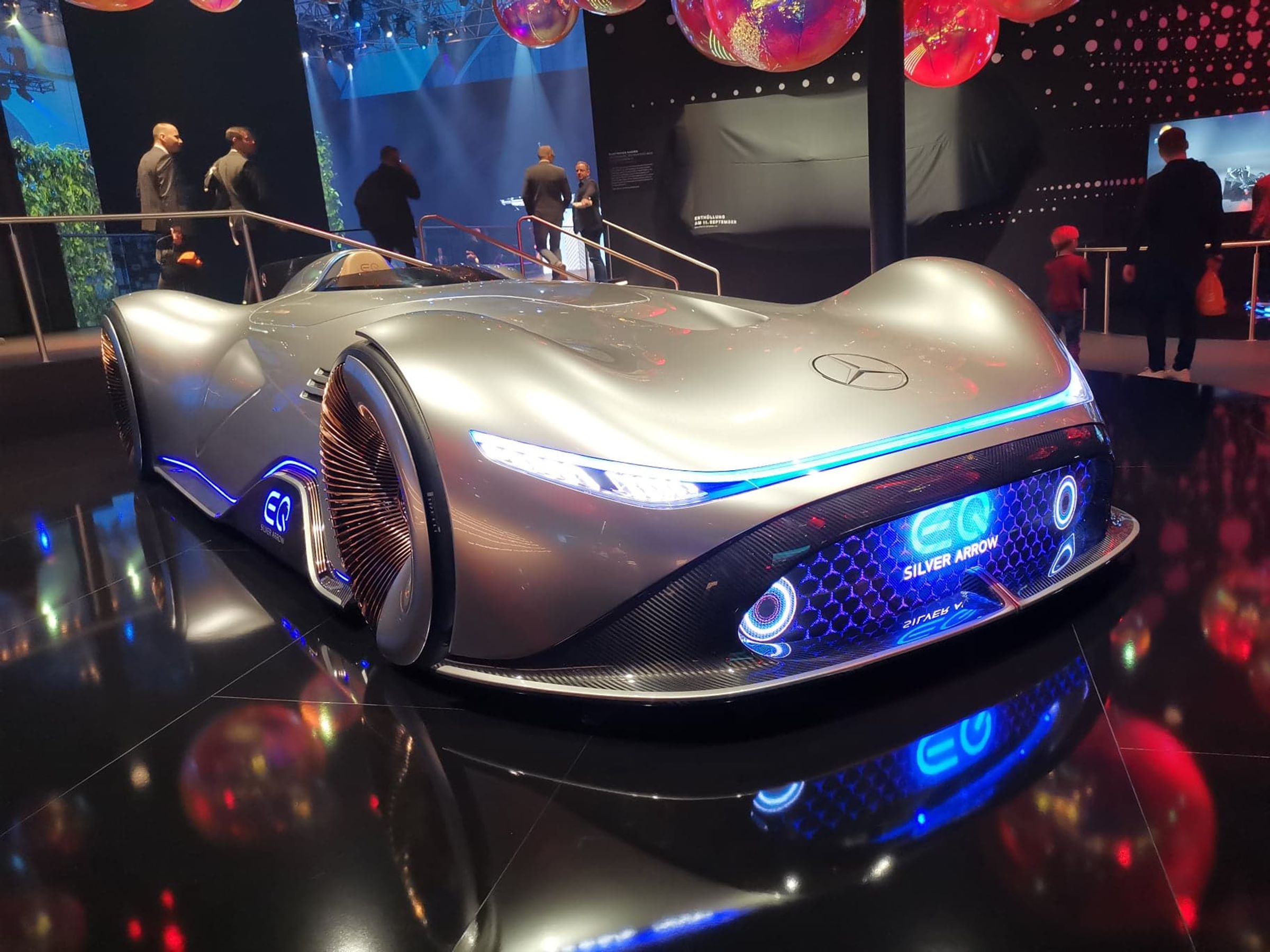 Frankfurt Motor Show 2019 relacja 