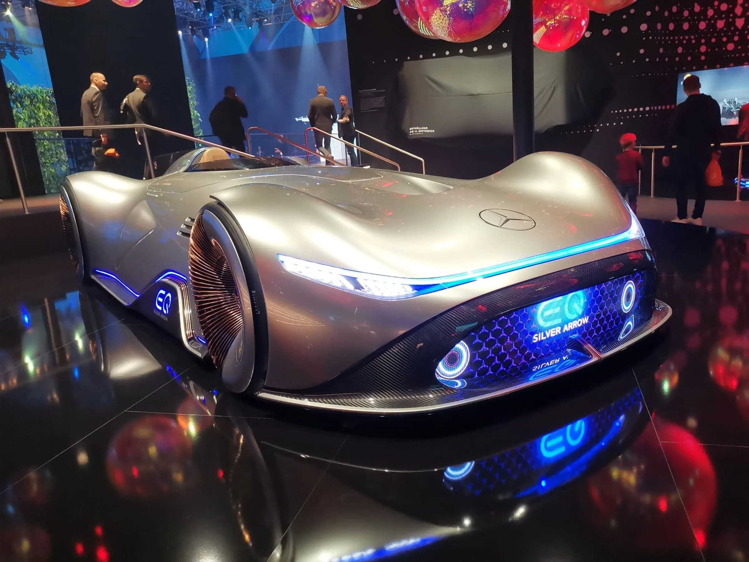 Frankfurt Motor Show 2019 relacja 