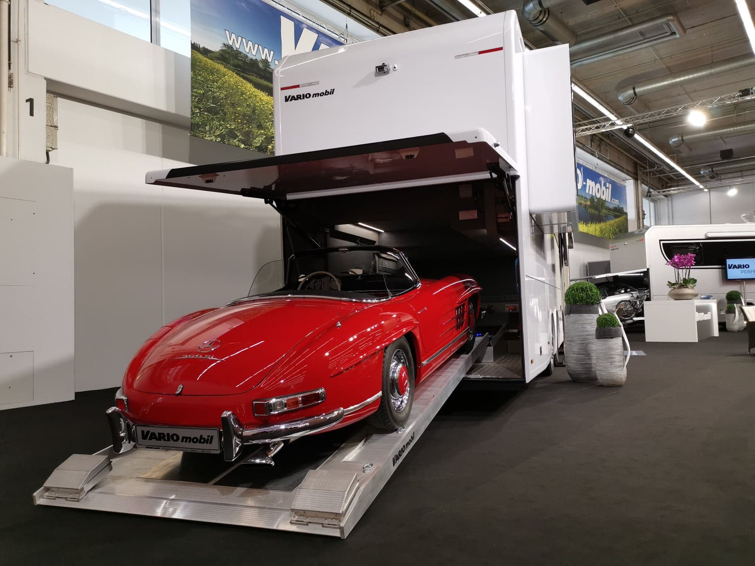 Frankfurt Motor Show 2019 relacja 