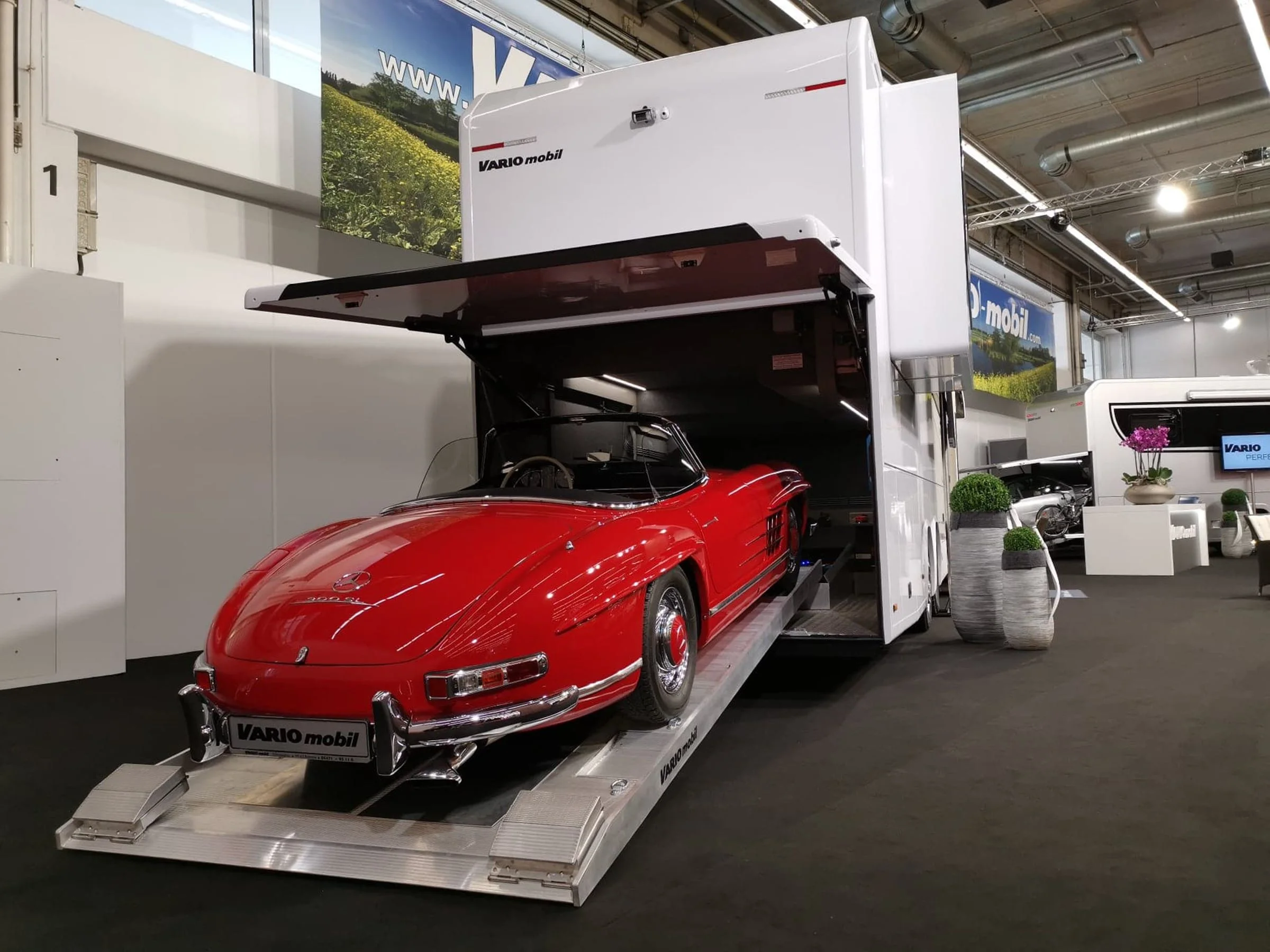 Frankfurt Motor Show 2019 relacja 