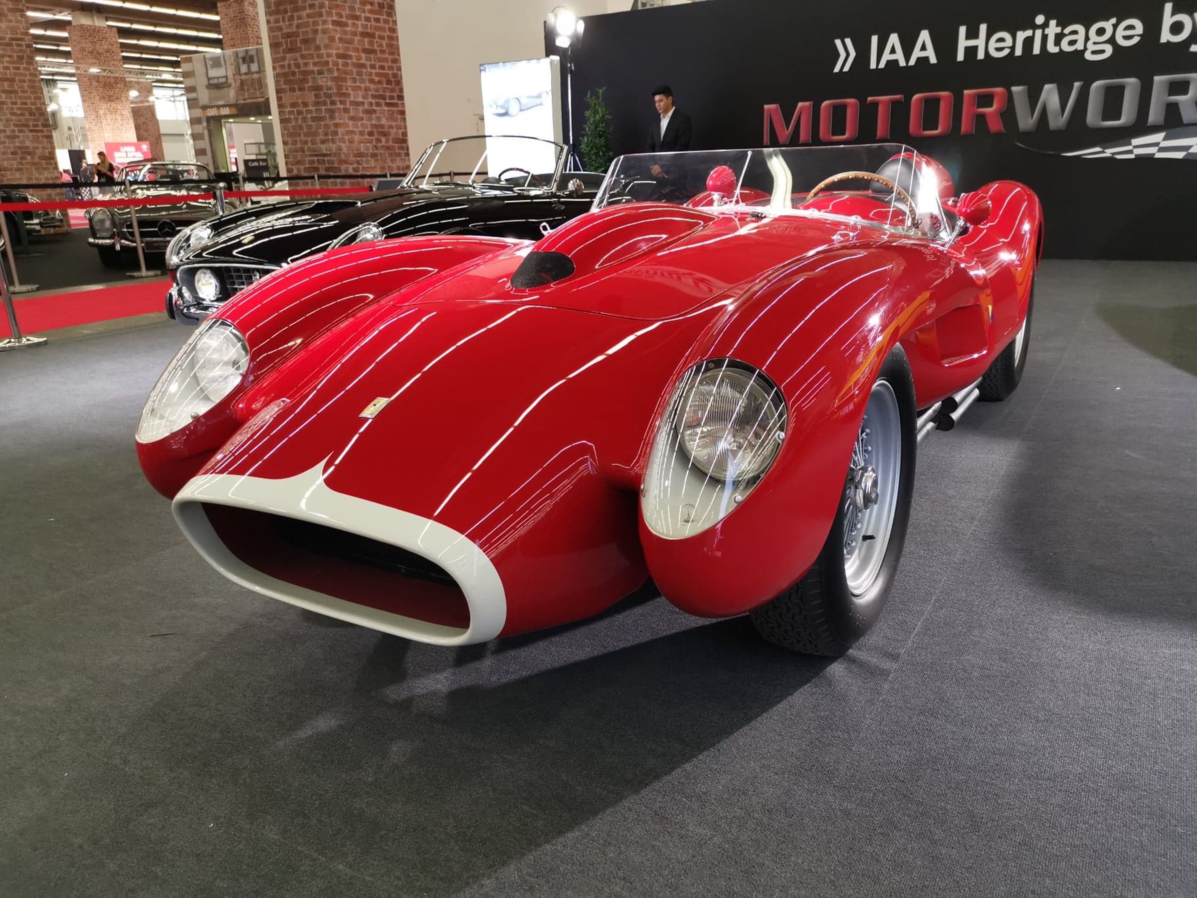 Frankfurt Motor Show 2019 relacja 