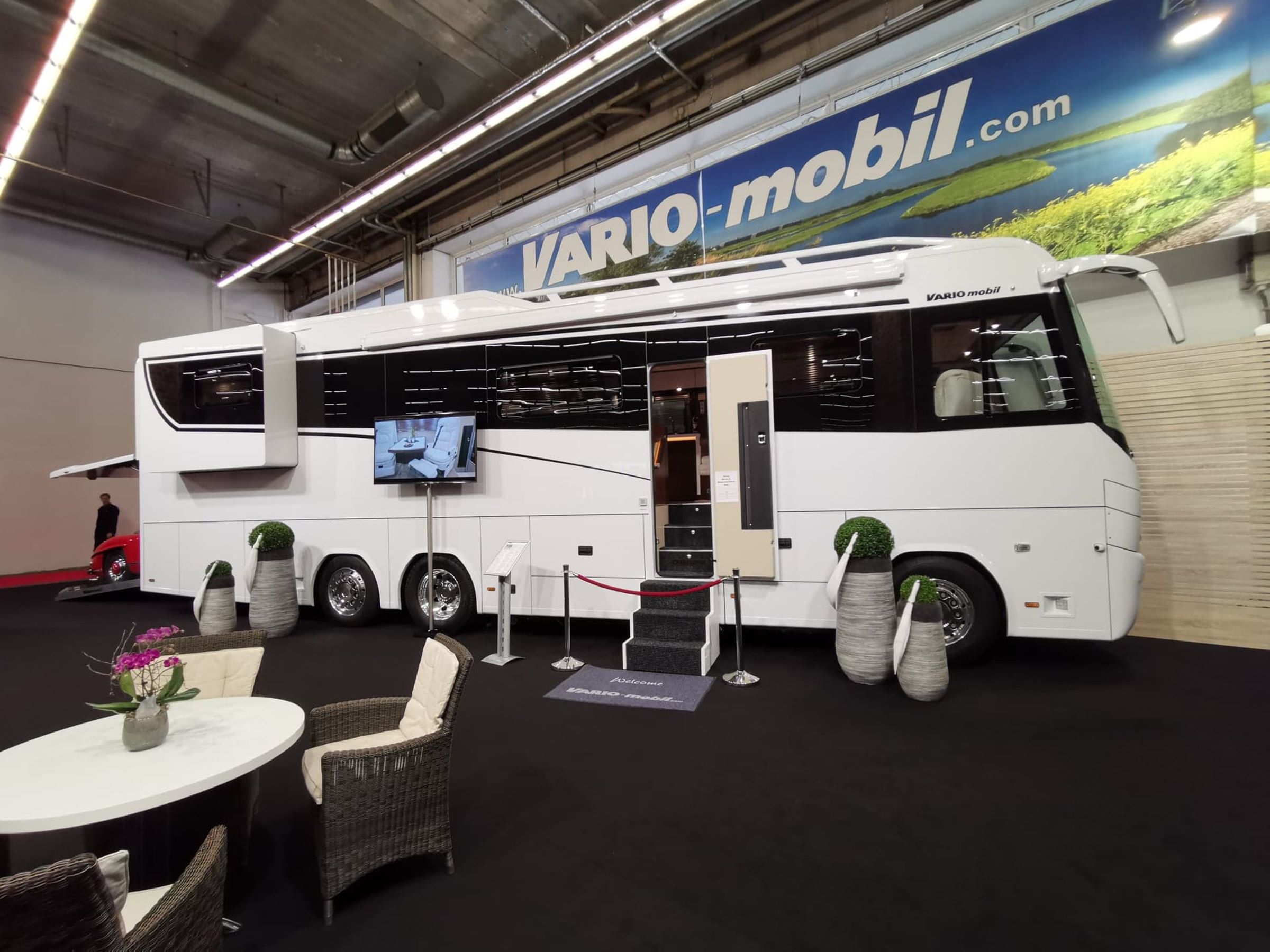 Frankfurt Motor Show 2019 relacja 
