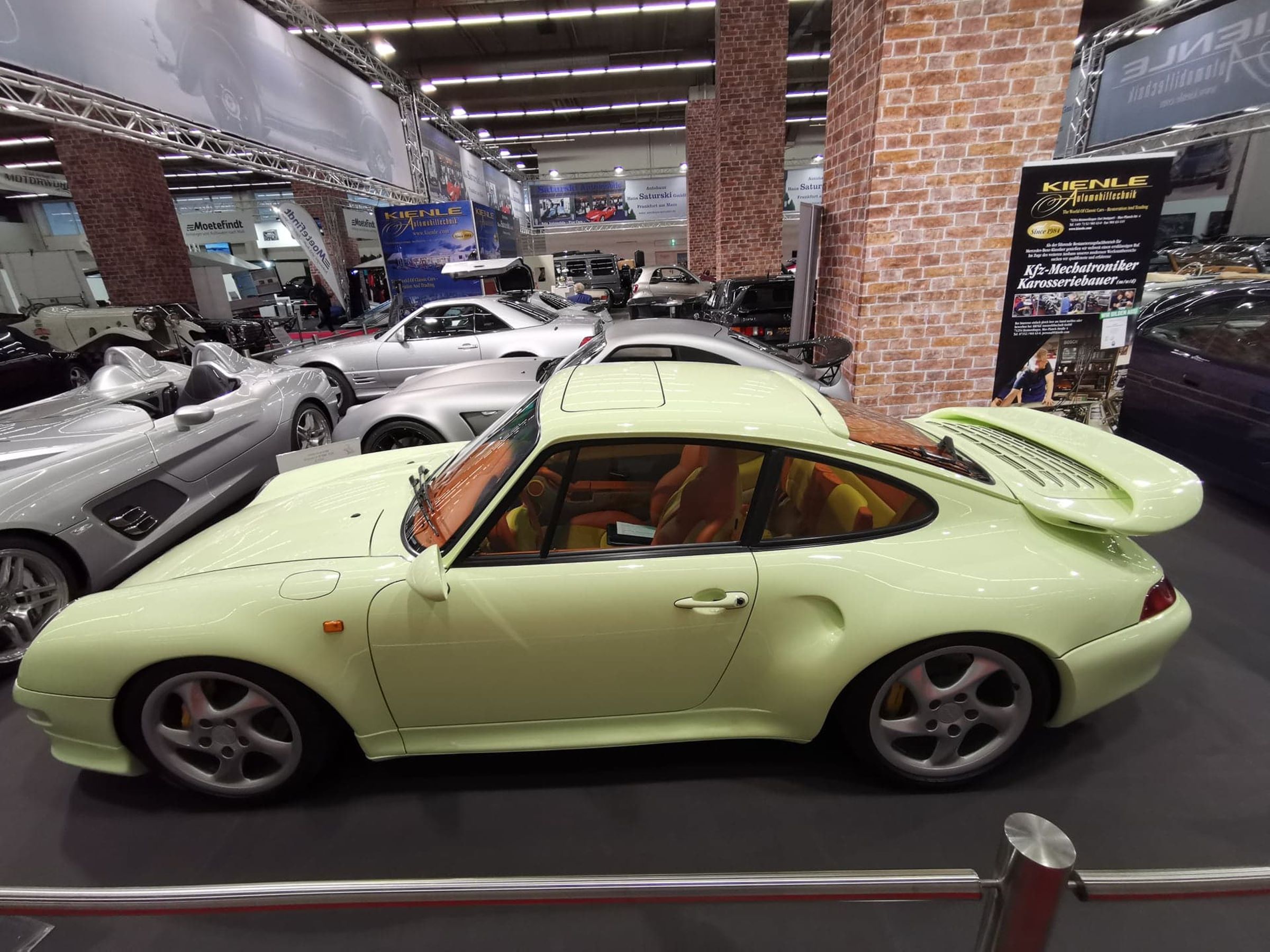 Frankfurt Motor Show 2019 relacja 