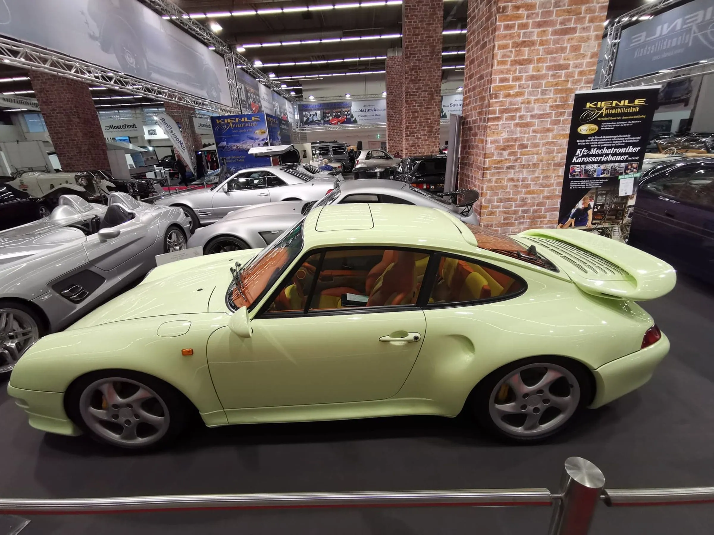 Frankfurt Motor Show 2019 relacja 