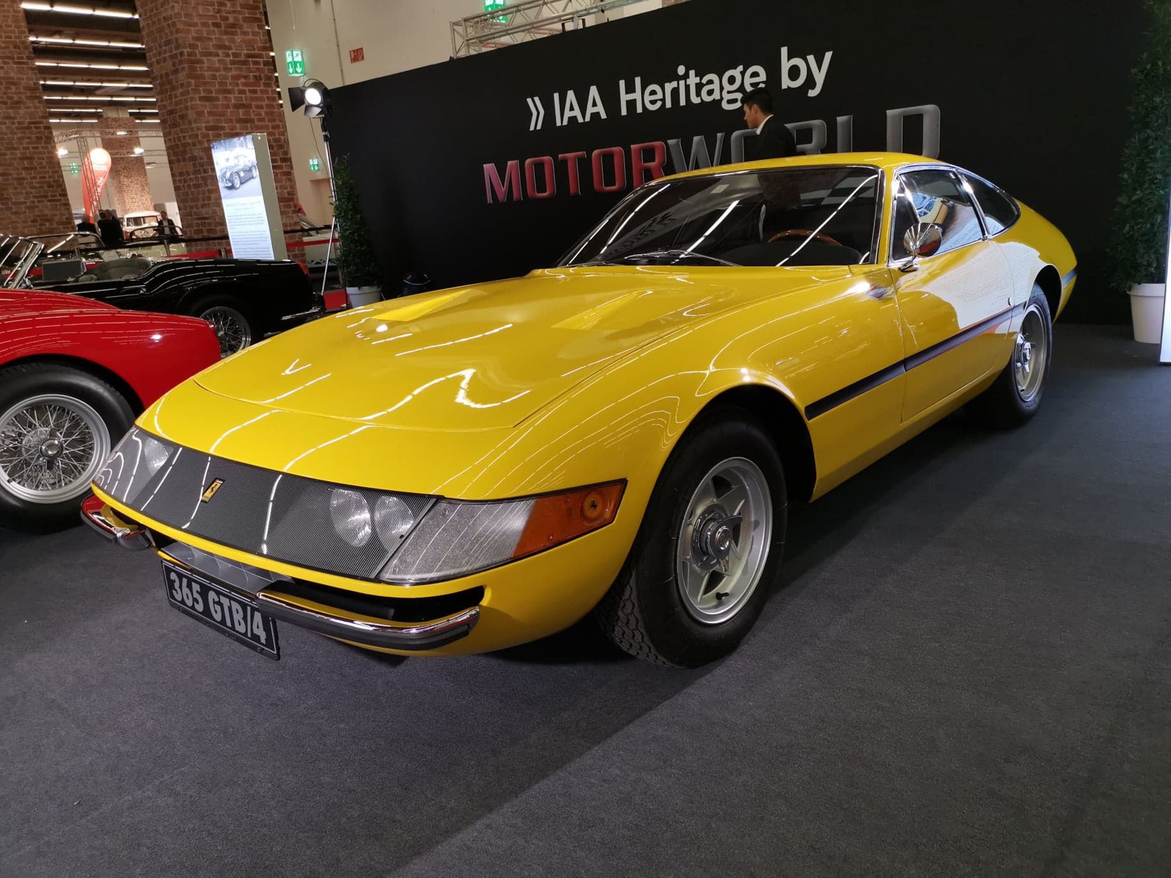 Frankfurt Motor Show 2019 relacja 