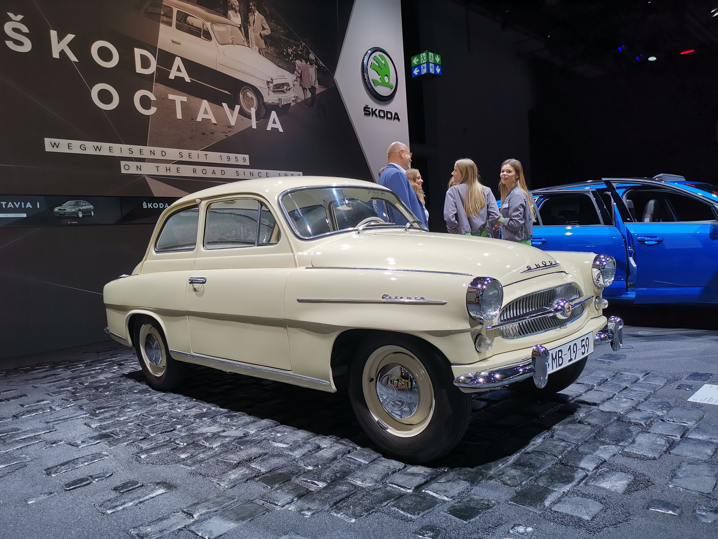 Frankfurt Motor Show 2019 relacja 