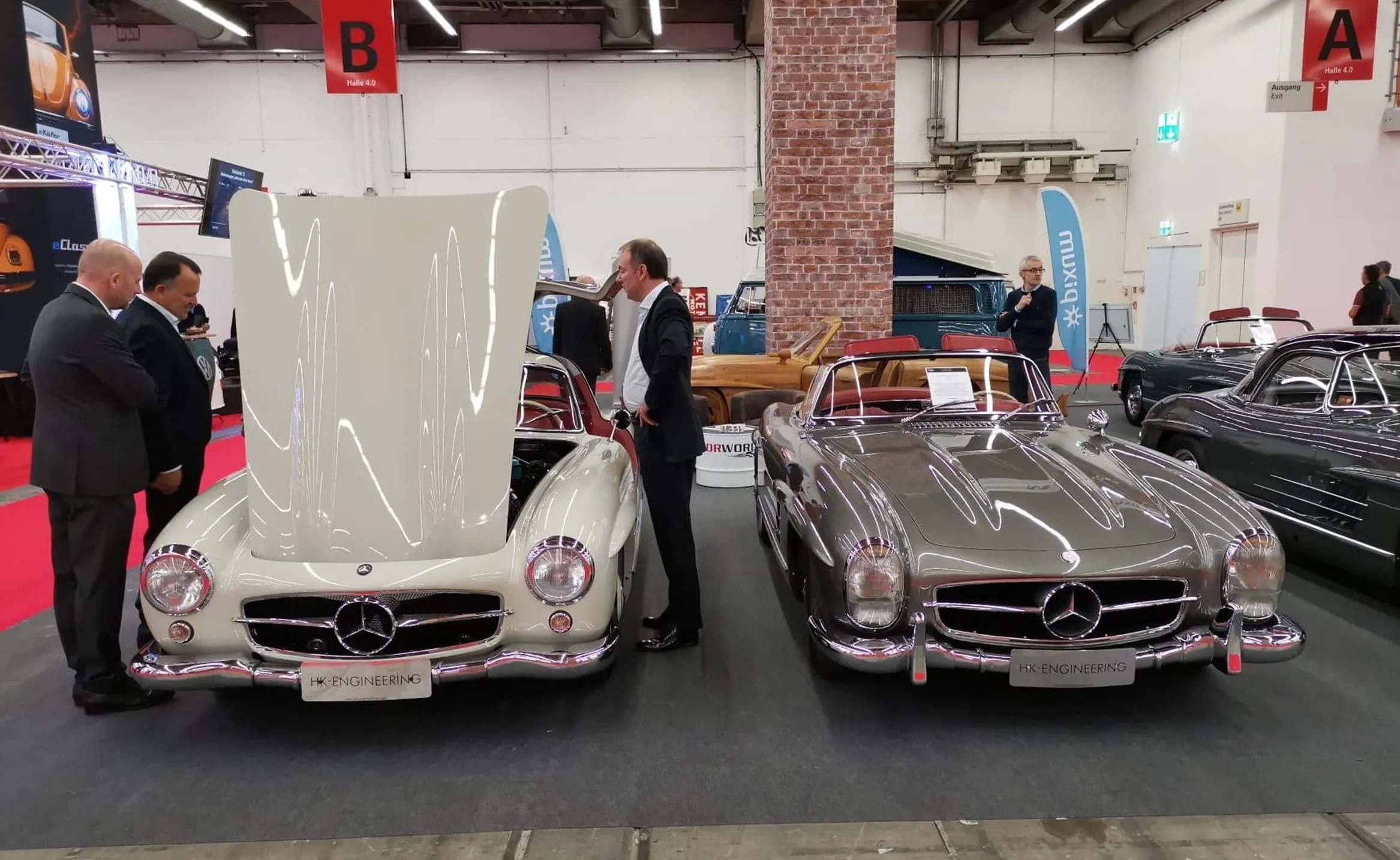 Frankfurt Motor Show 2019 relacja 