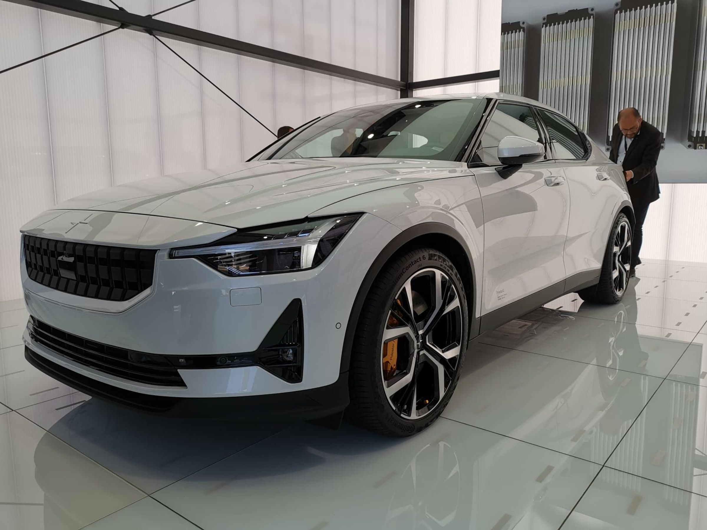 Frankfurt Motor Show 2019 relacja 