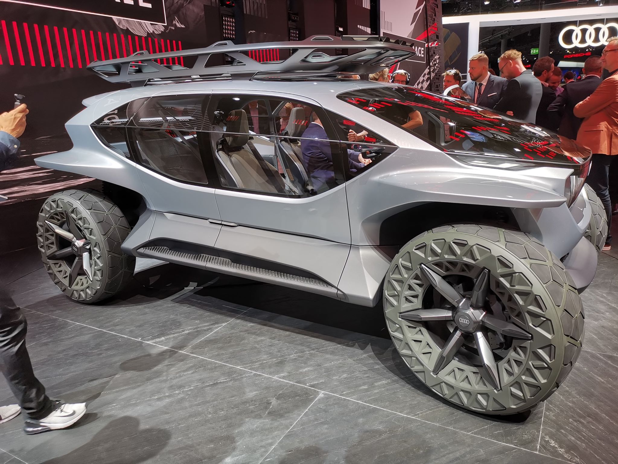 Frankfurt Motor Show 2019 relacja 
