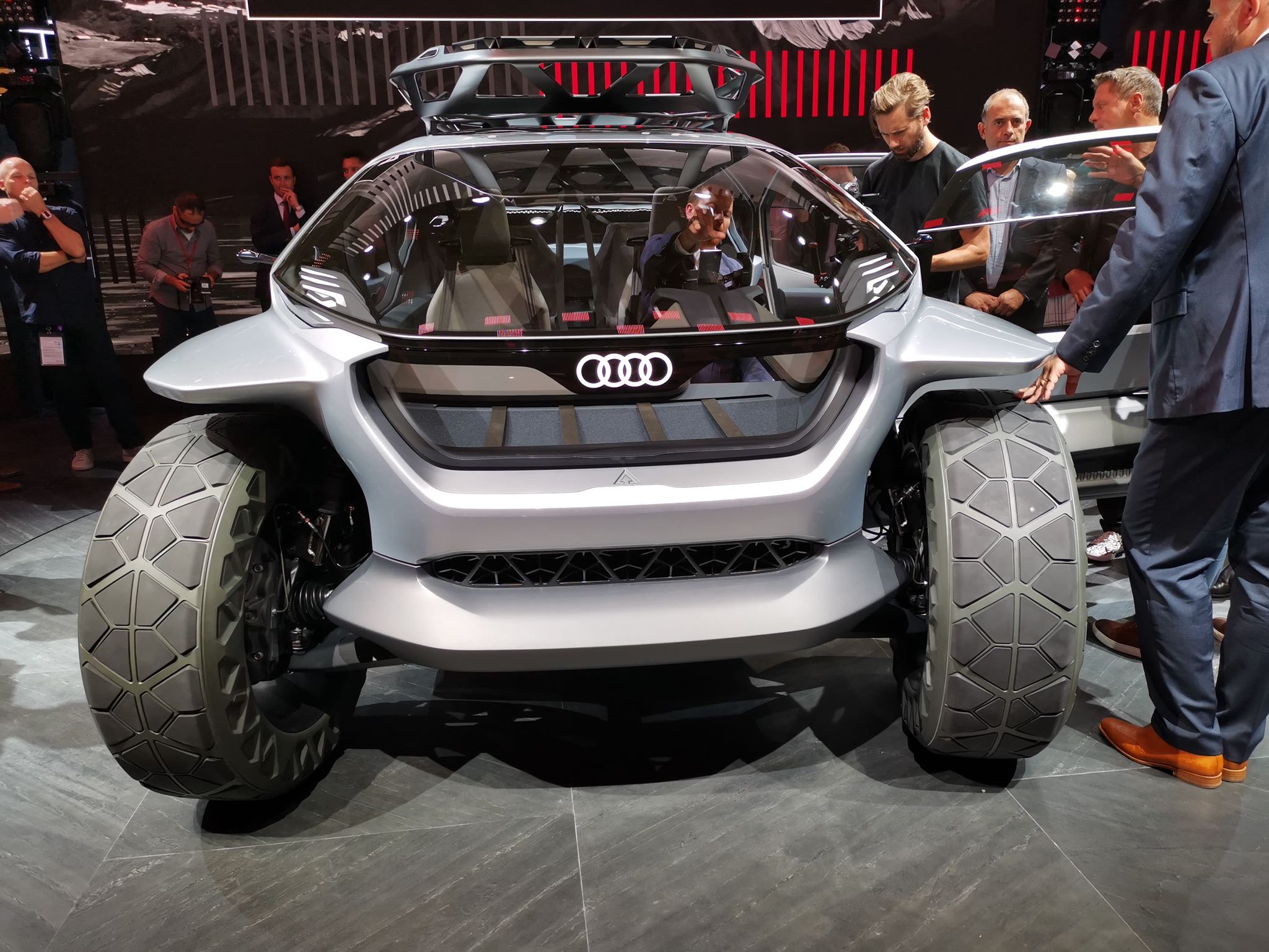 Frankfurt Motor Show 2019 relacja 