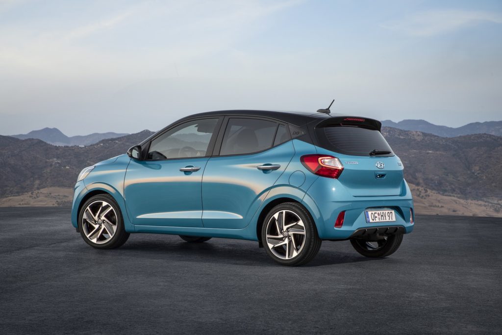 Hyundai i10 