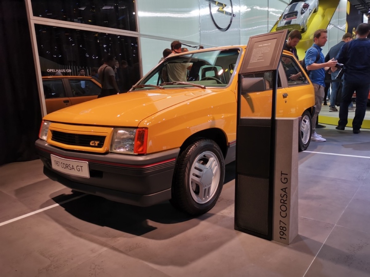 Frankfurt Motor Show 2019 premiery 