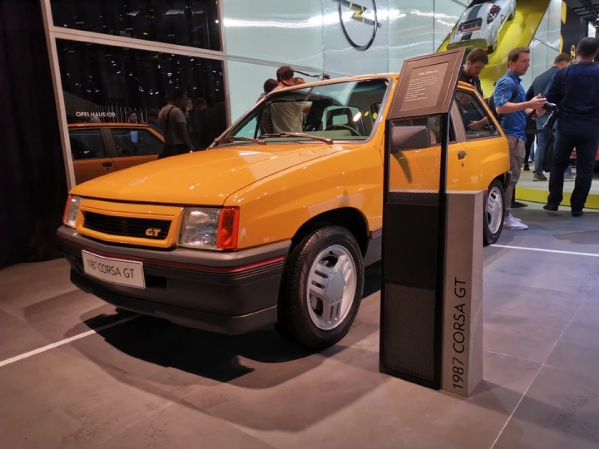 Frankfurt Motor Show 2019 premiery