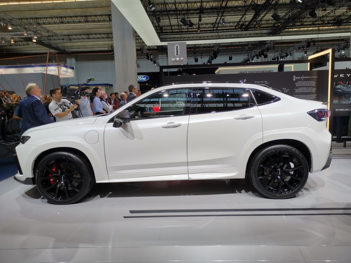 Frankfurt Motor Show 2019 premiery 