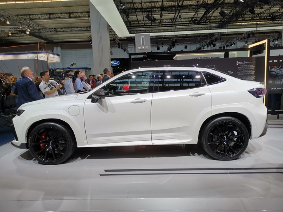 Frankfurt Motor Show 2019 premiery