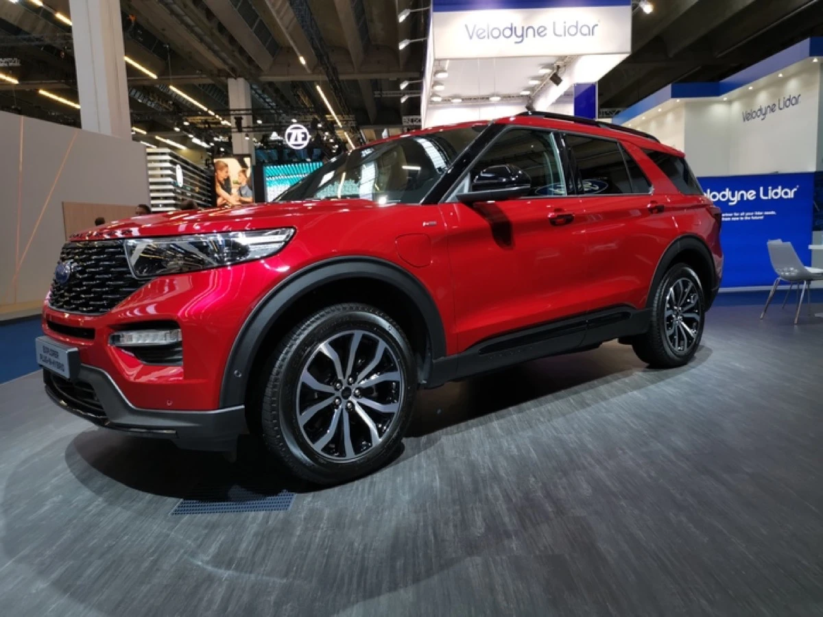 Frankfurt Motor Show 2019 premiery