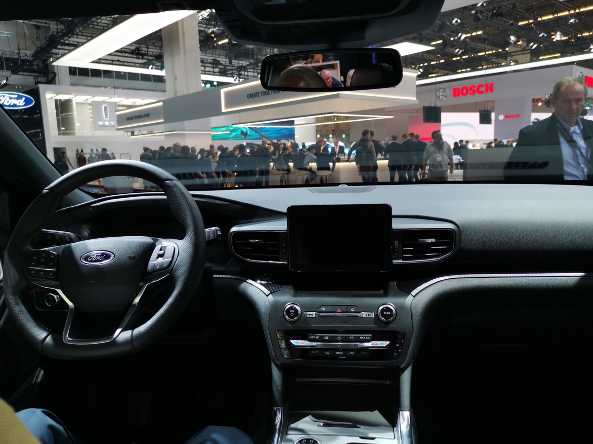Frankfurt Motor Show 2019 premiery 