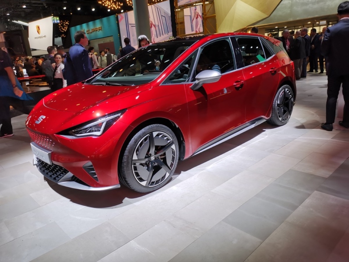 Frankfurt Motor Show 2019 premiery 