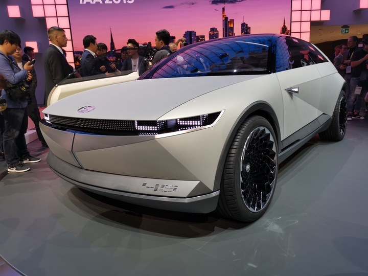 Frankfurt Motor Show 2019 premiery 