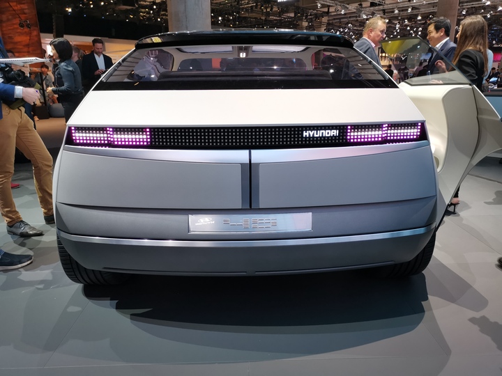 Frankfurt Motor Show 2019 premiery