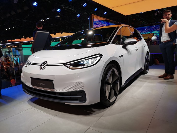 Frankfurt Motor Show 2019 premiery 