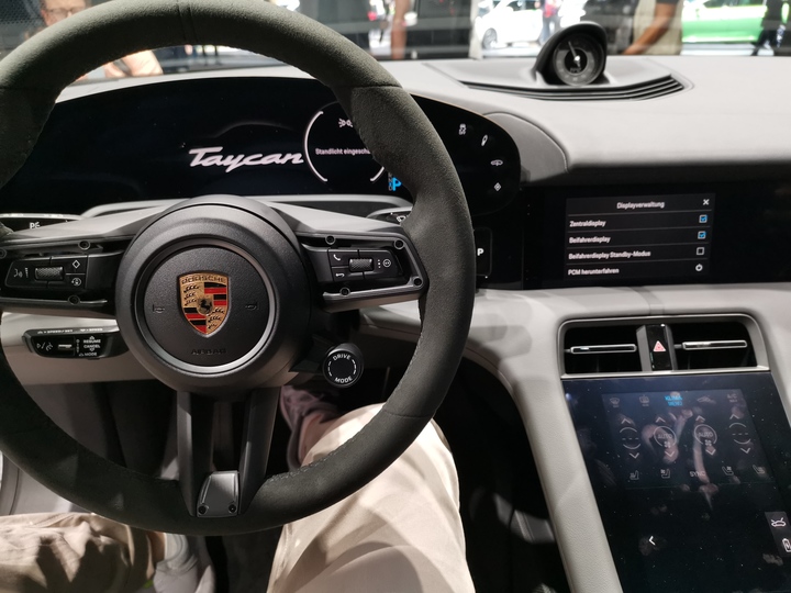 Frankfurt Motor Show 2019 premiery 