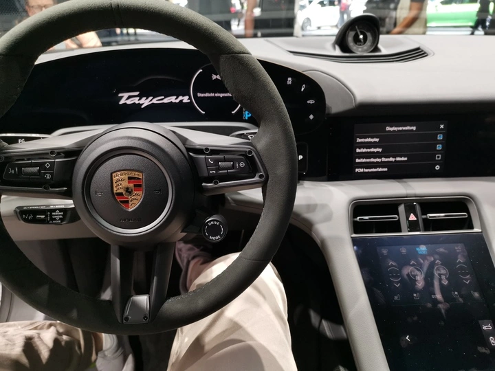 Frankfurt Motor Show 2019 premiery