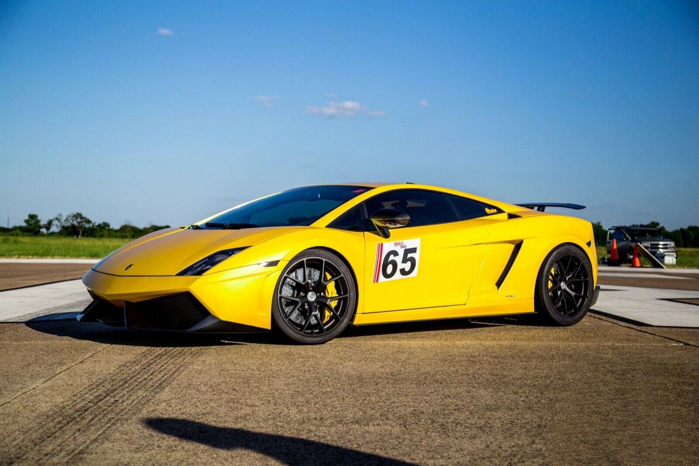 Lamborghini Gallardo 2500 KM