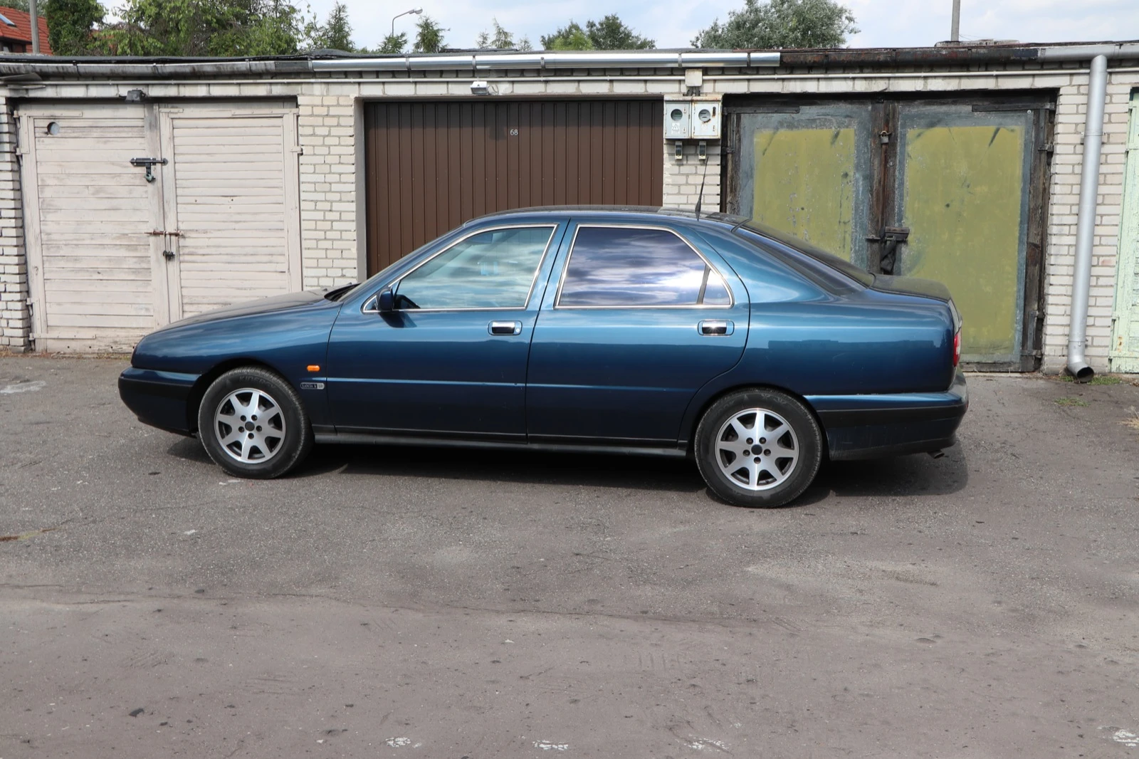 lancia kappa opinie