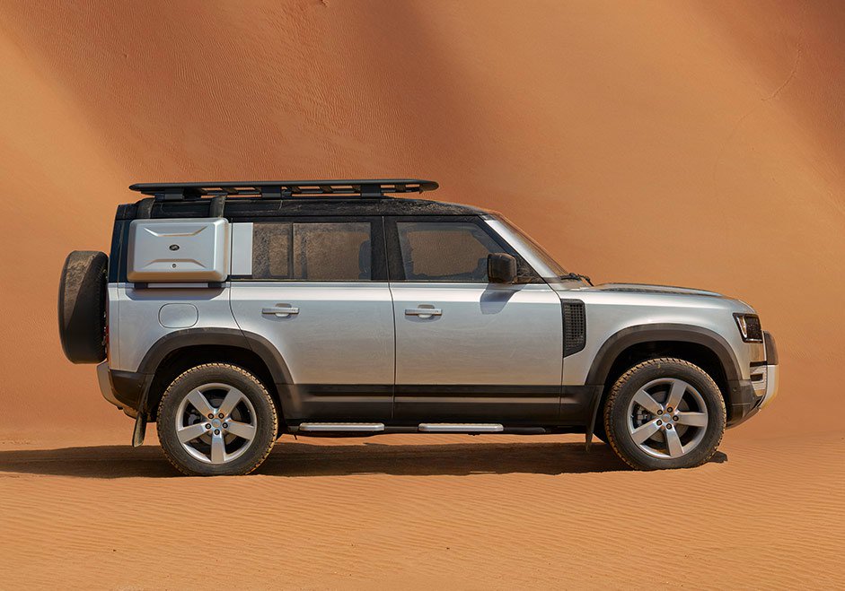land rover defender premiera 2019