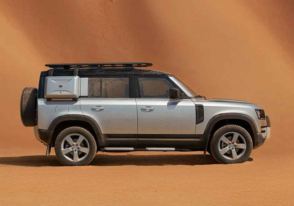 land rover defender premiera 2019