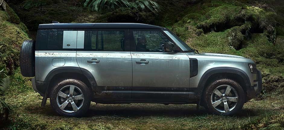 land rover defender 2019