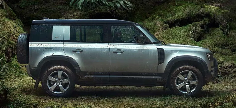 land rover defender 2019
