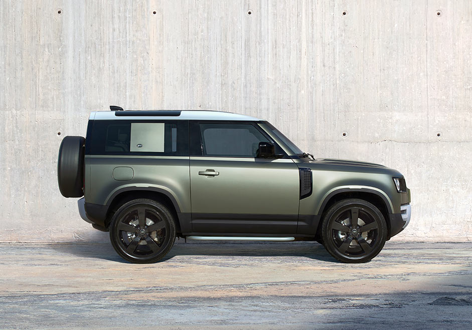 land rover defender premiera 2019 