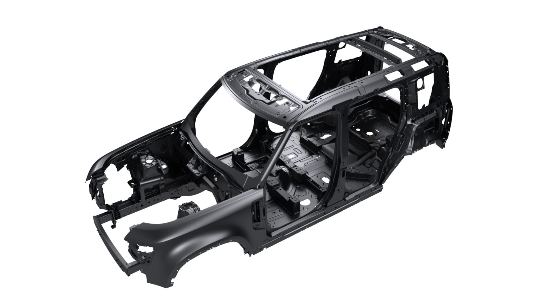 land rover defender 2019