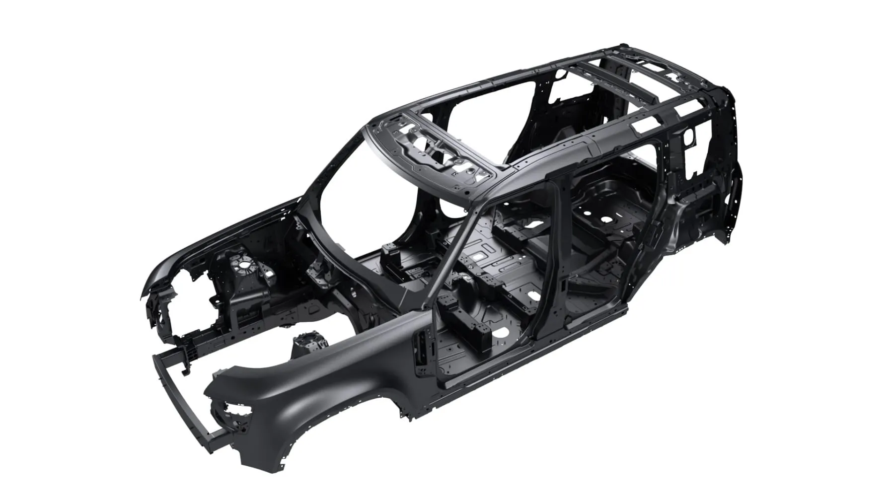 land rover defender 2019