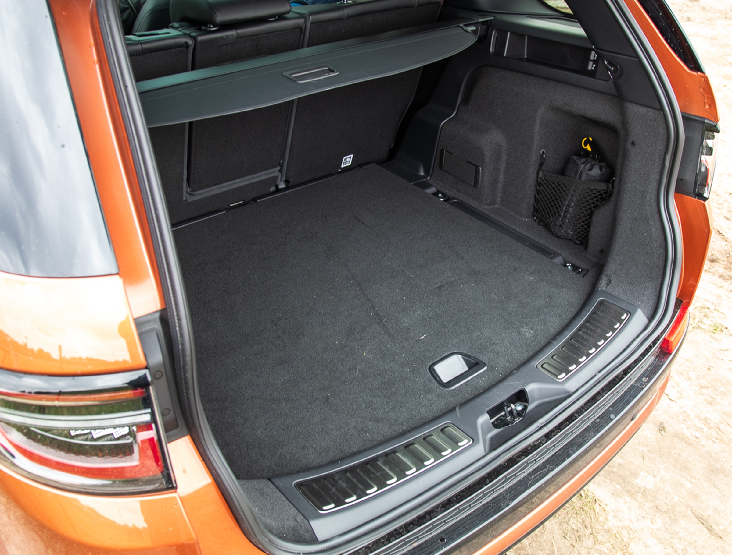 Land Rover Discovery Sport 2019 test 