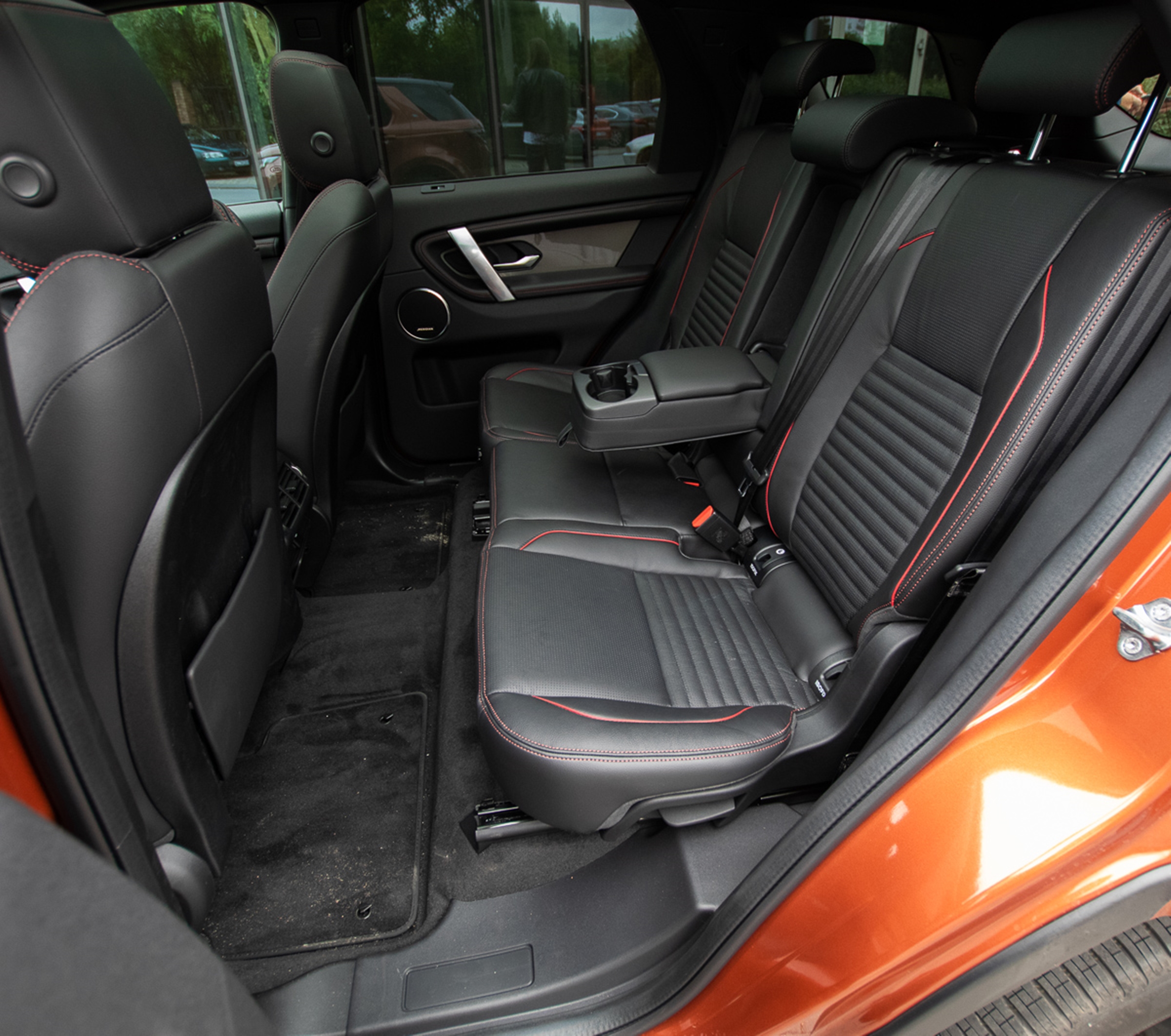 Land Rover Discovery Sport 2019 test 