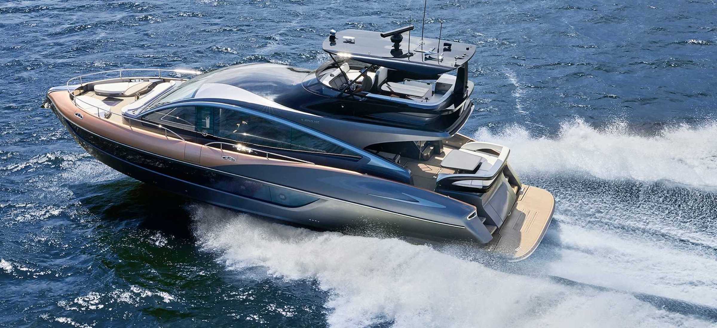 lexus ly650