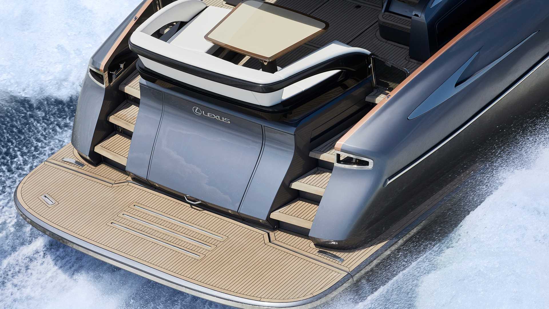lexus ly650 