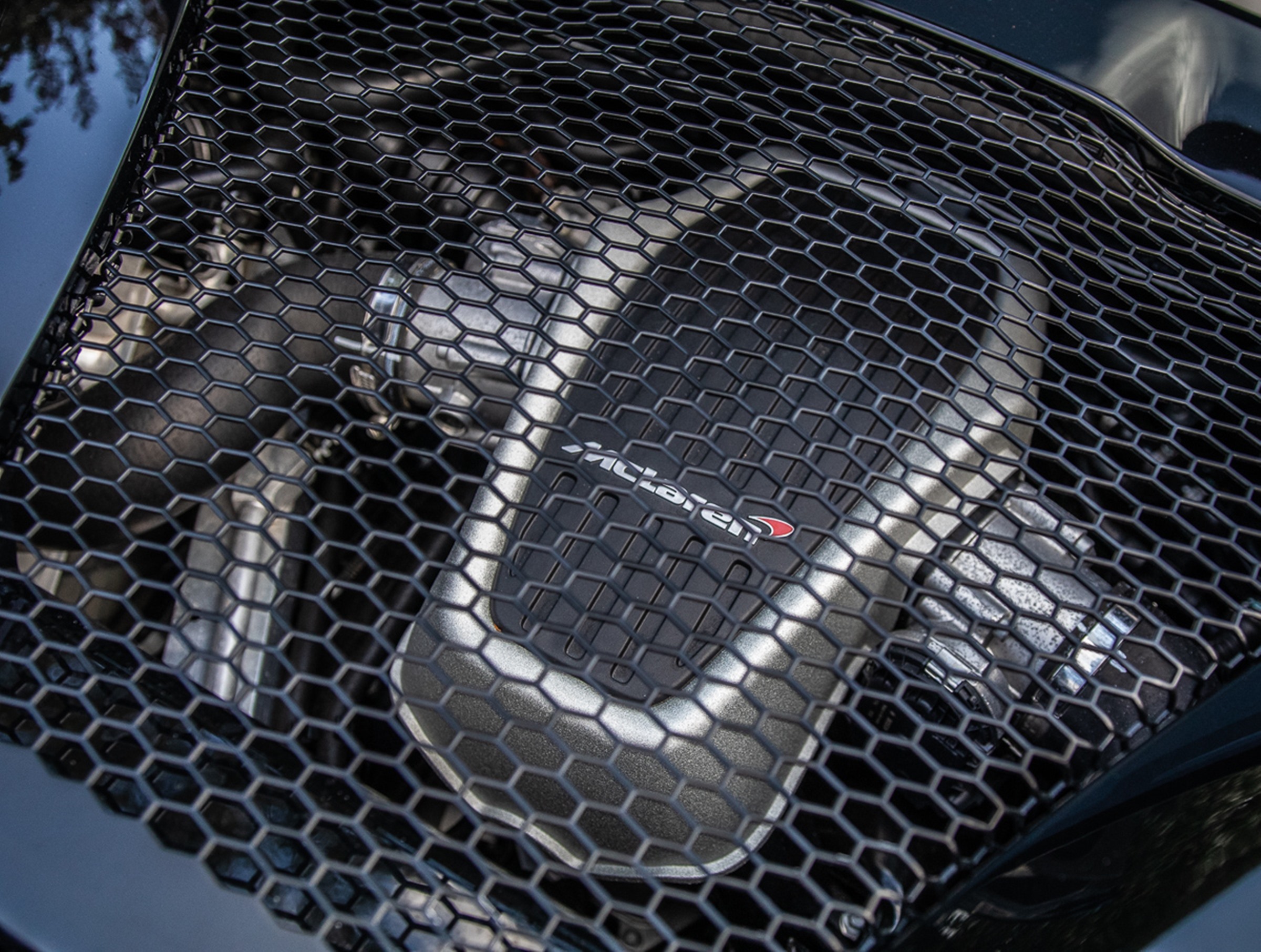 McLaren 570S test Polska 