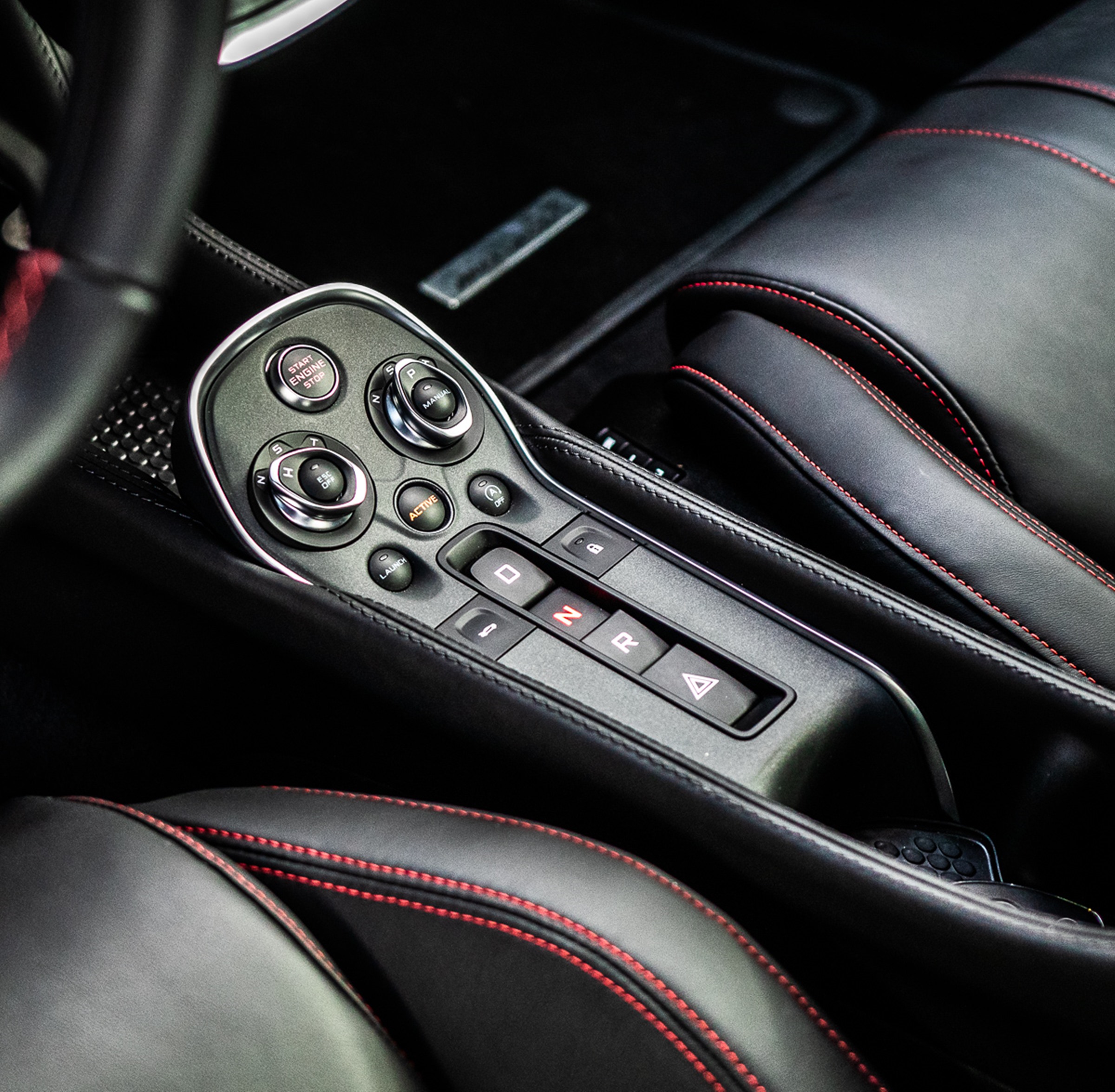 McLaren 570S test Polska 