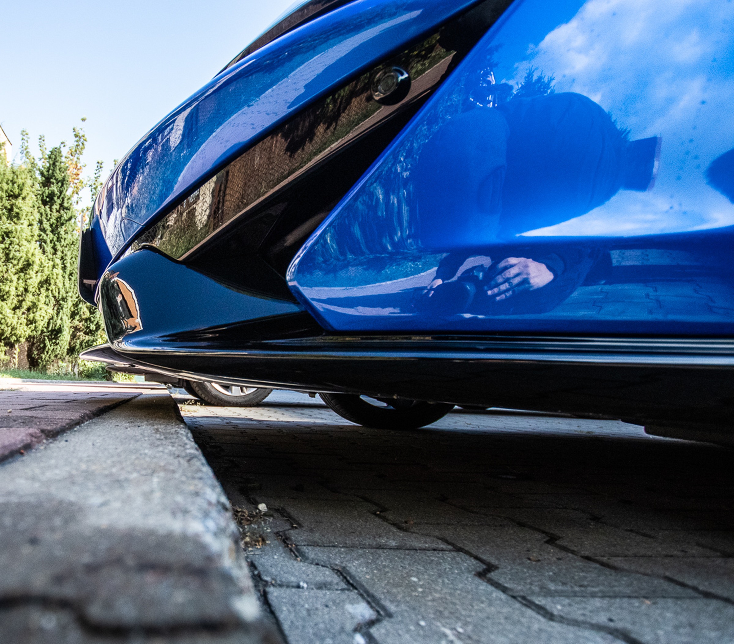 McLaren 570S test Polska 