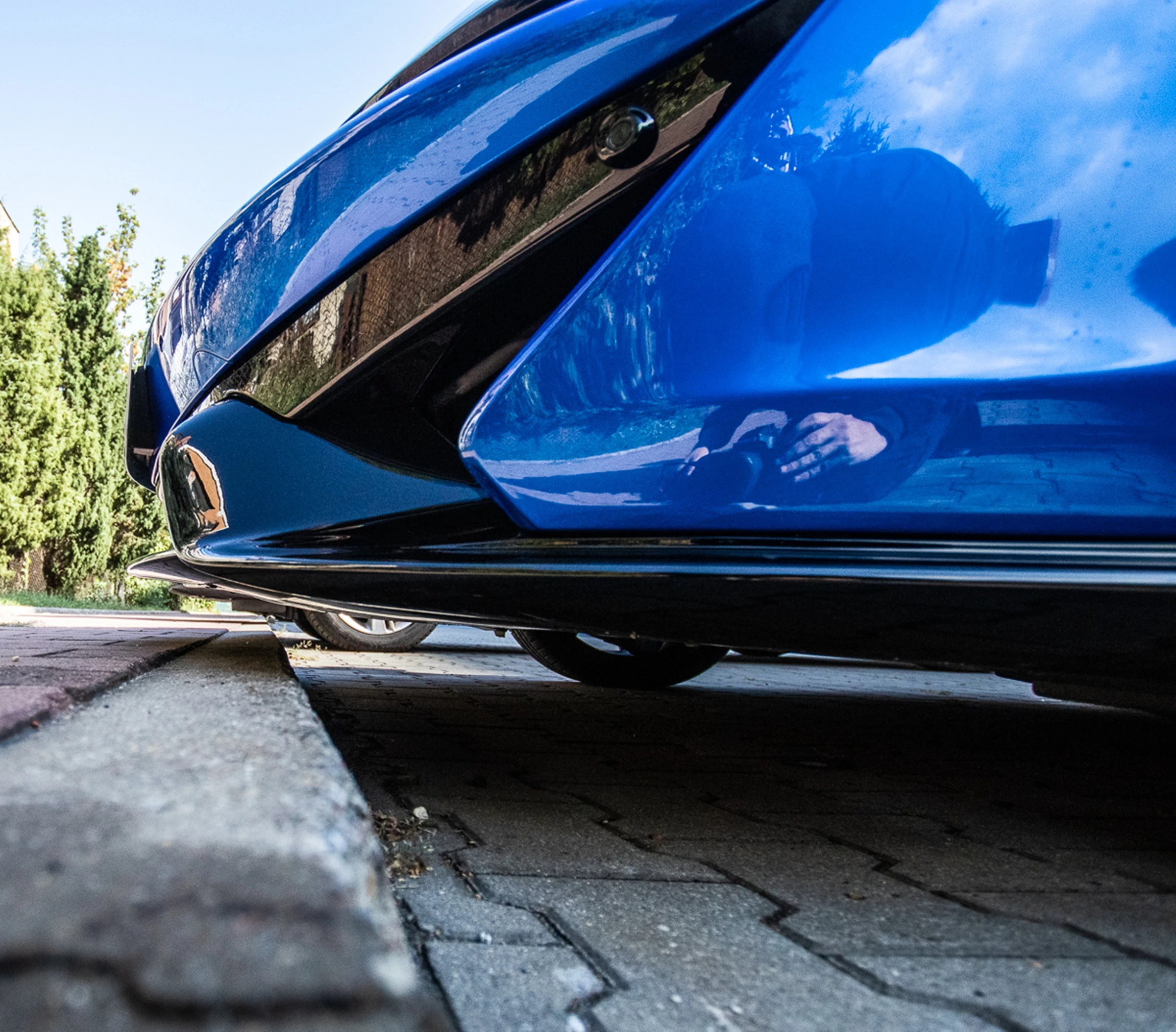McLaren 570S test Polska 
