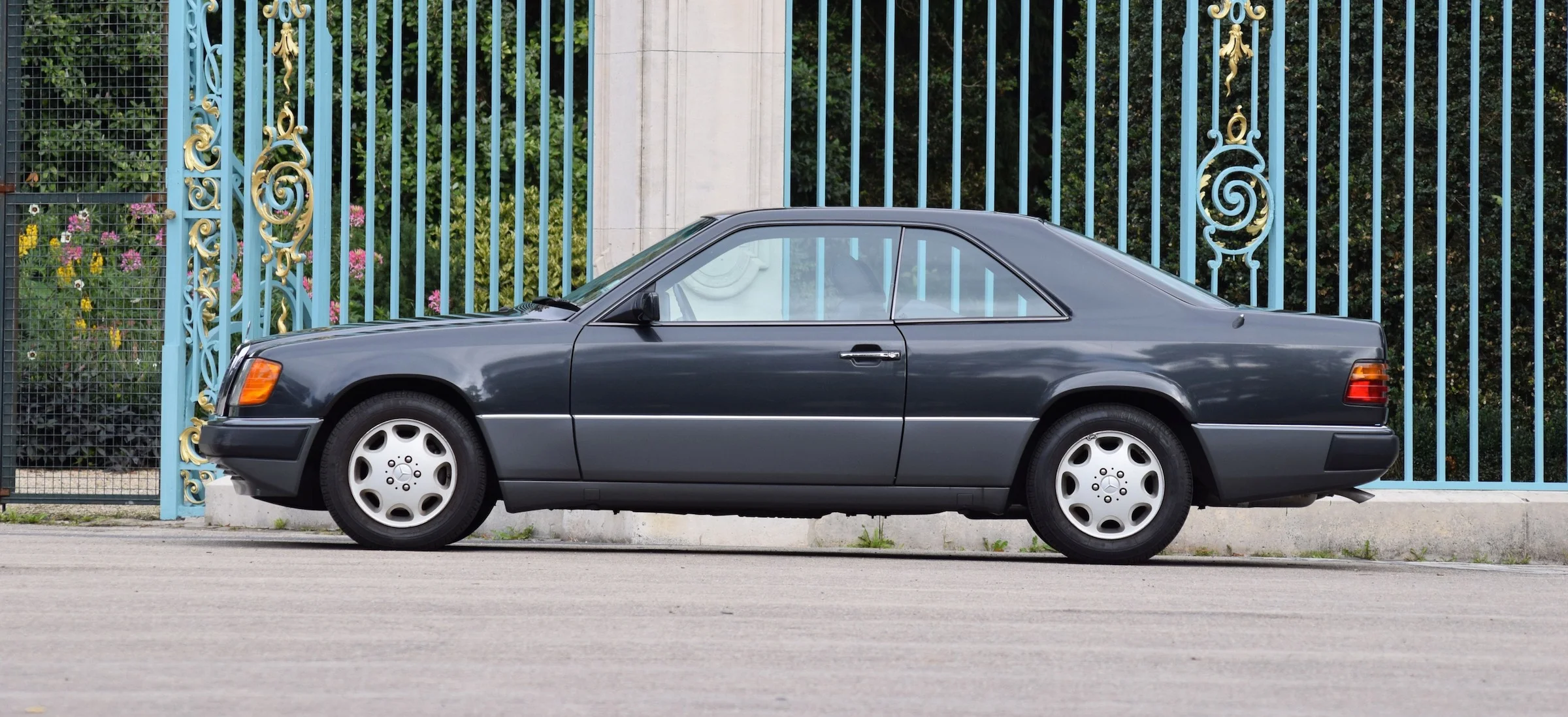 mercedes-benz emisja co2