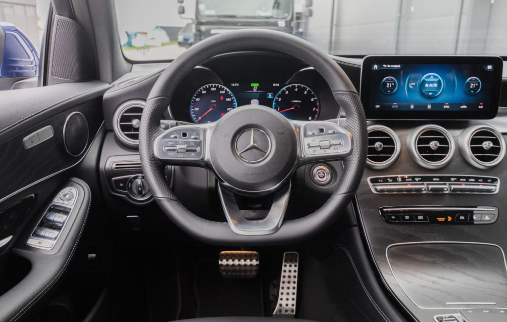 mercedes glc 2019 test 