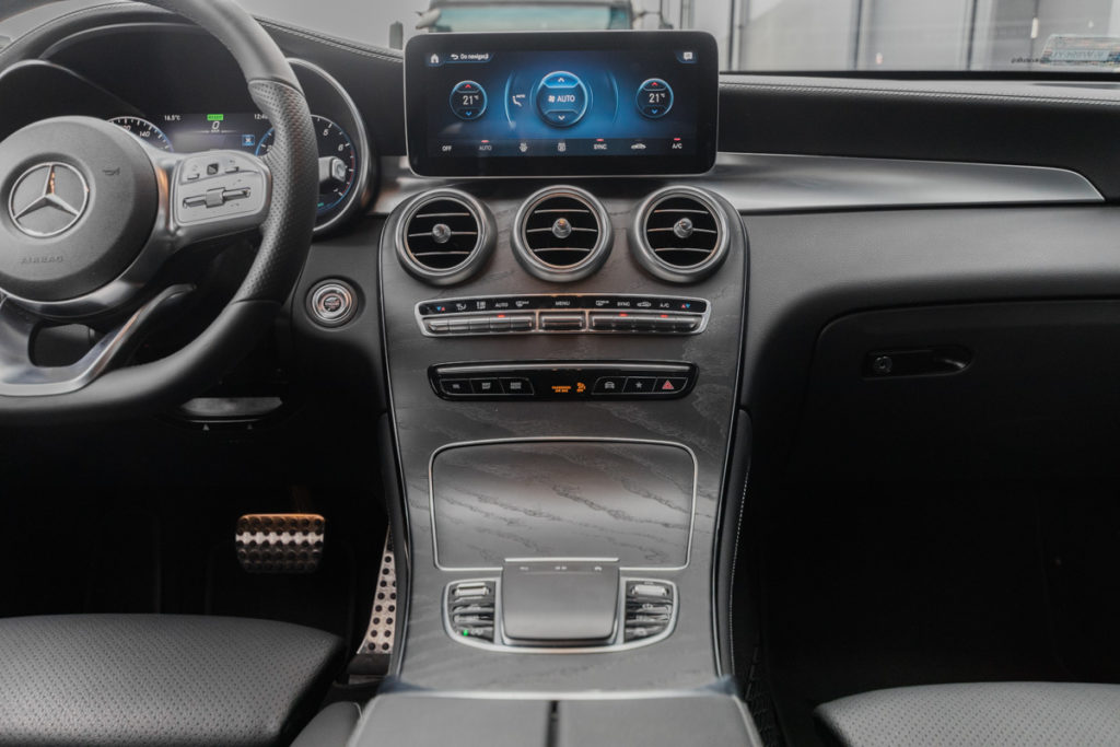 mercedes glc 2019 test 
