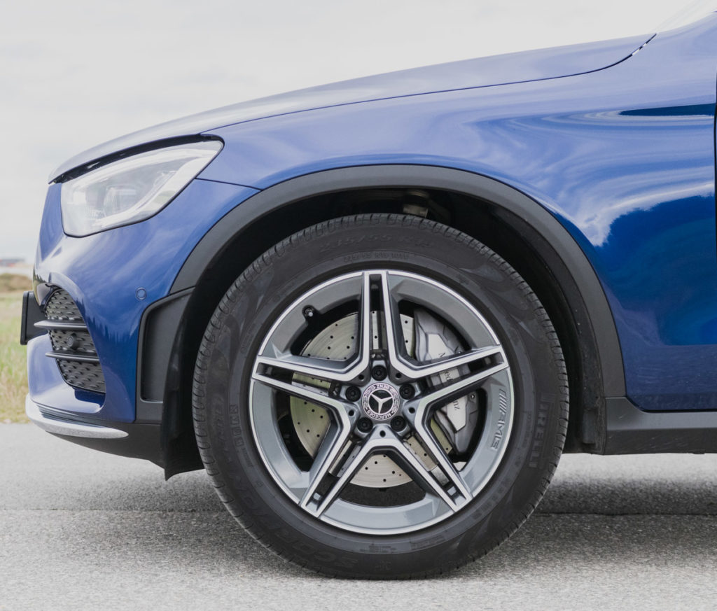 mercedes glc 2019 test 